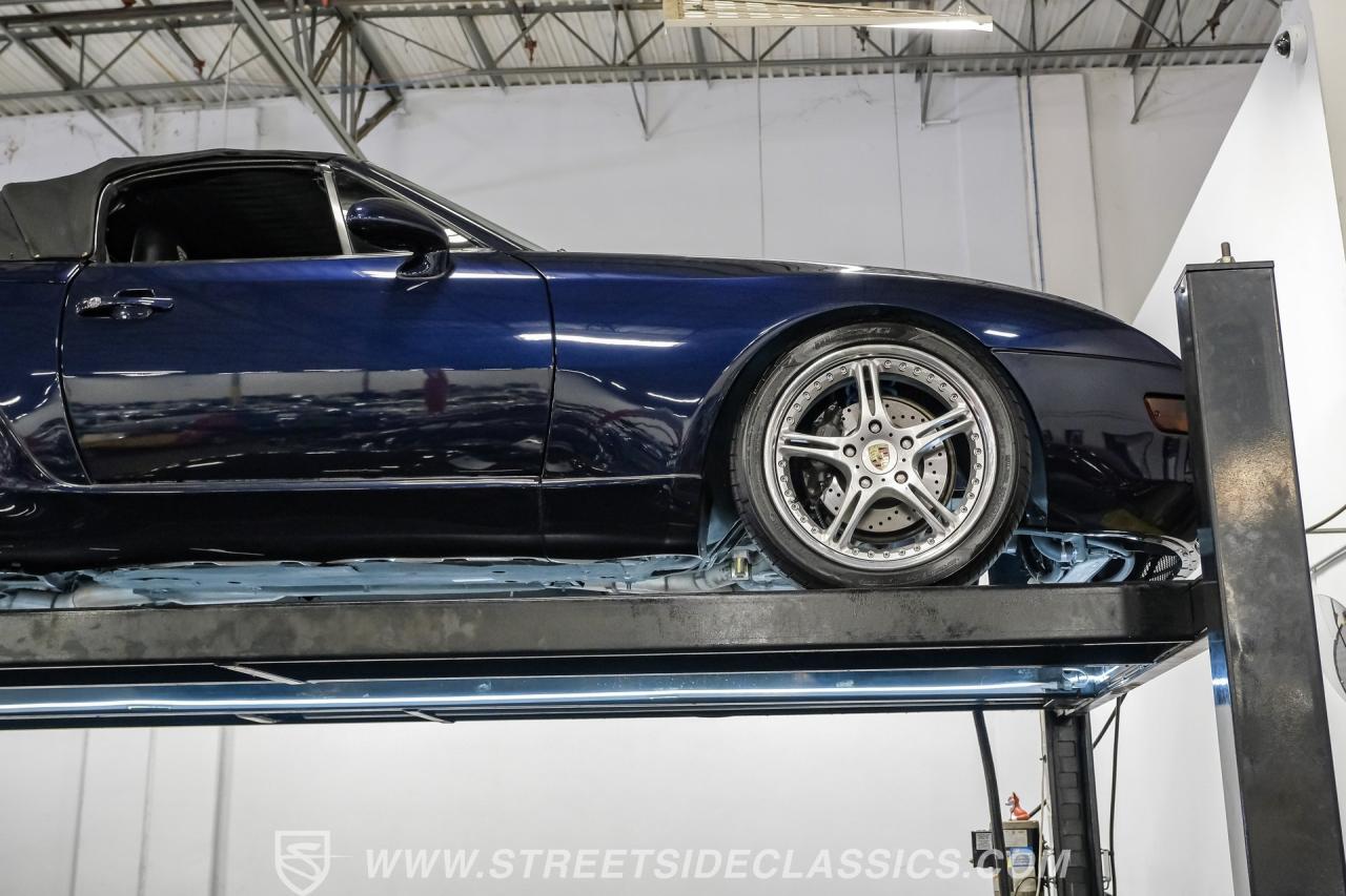 1994 Porsche 968 Convertible LS1 Restomod