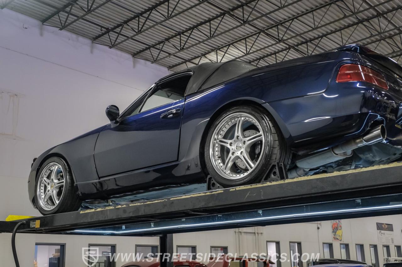 1994 Porsche 968 Convertible LS1 Restomod