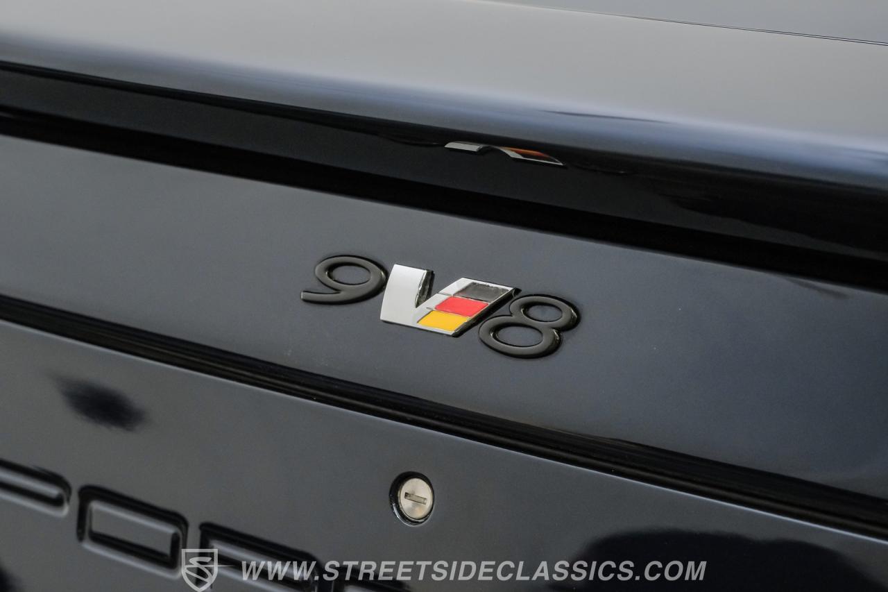 1994 Porsche 968 Convertible LS1 Restomod