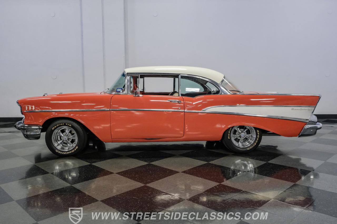 1957 Chevrolet Bel Air Hard Top