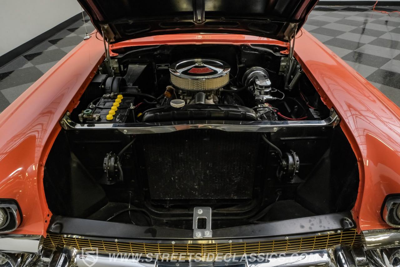 1957 Chevrolet Bel Air Hard Top