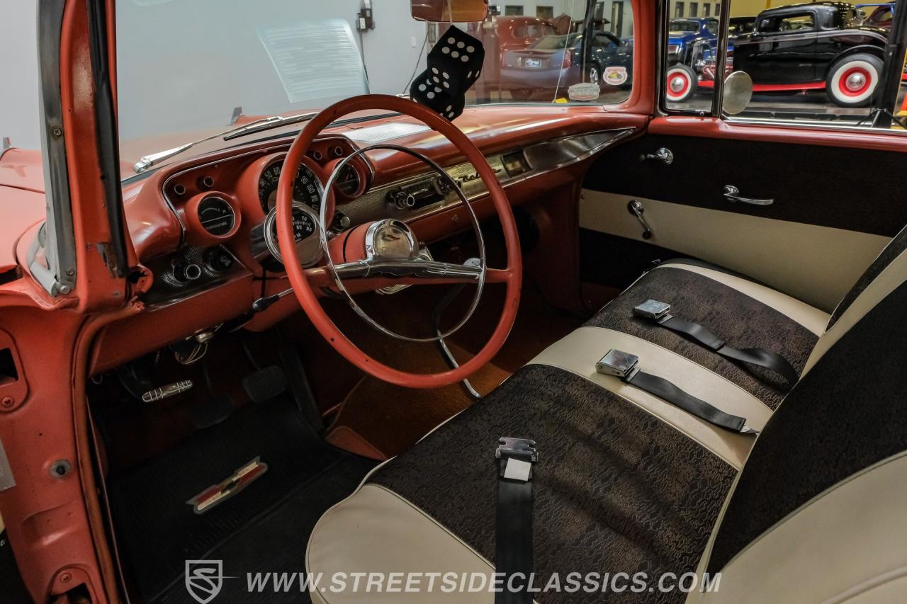 1957 Chevrolet Bel Air Hard Top