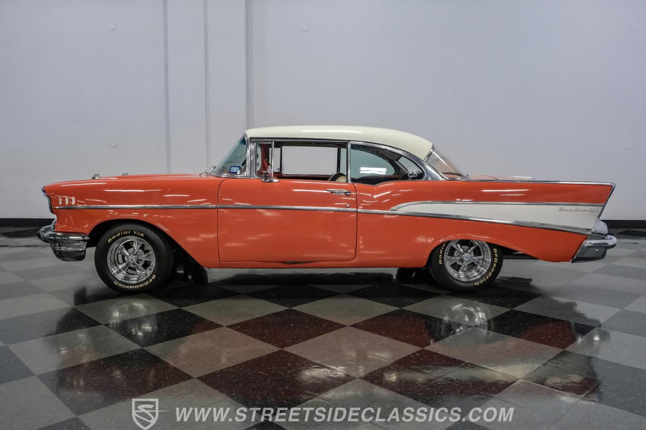 1957 Chevrolet Bel Air Hard Top