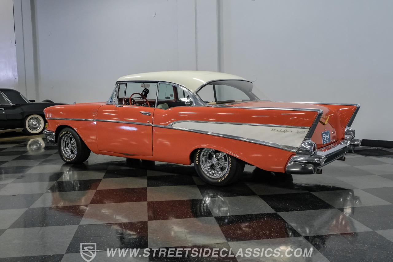 1957 Chevrolet Bel Air Hard Top
