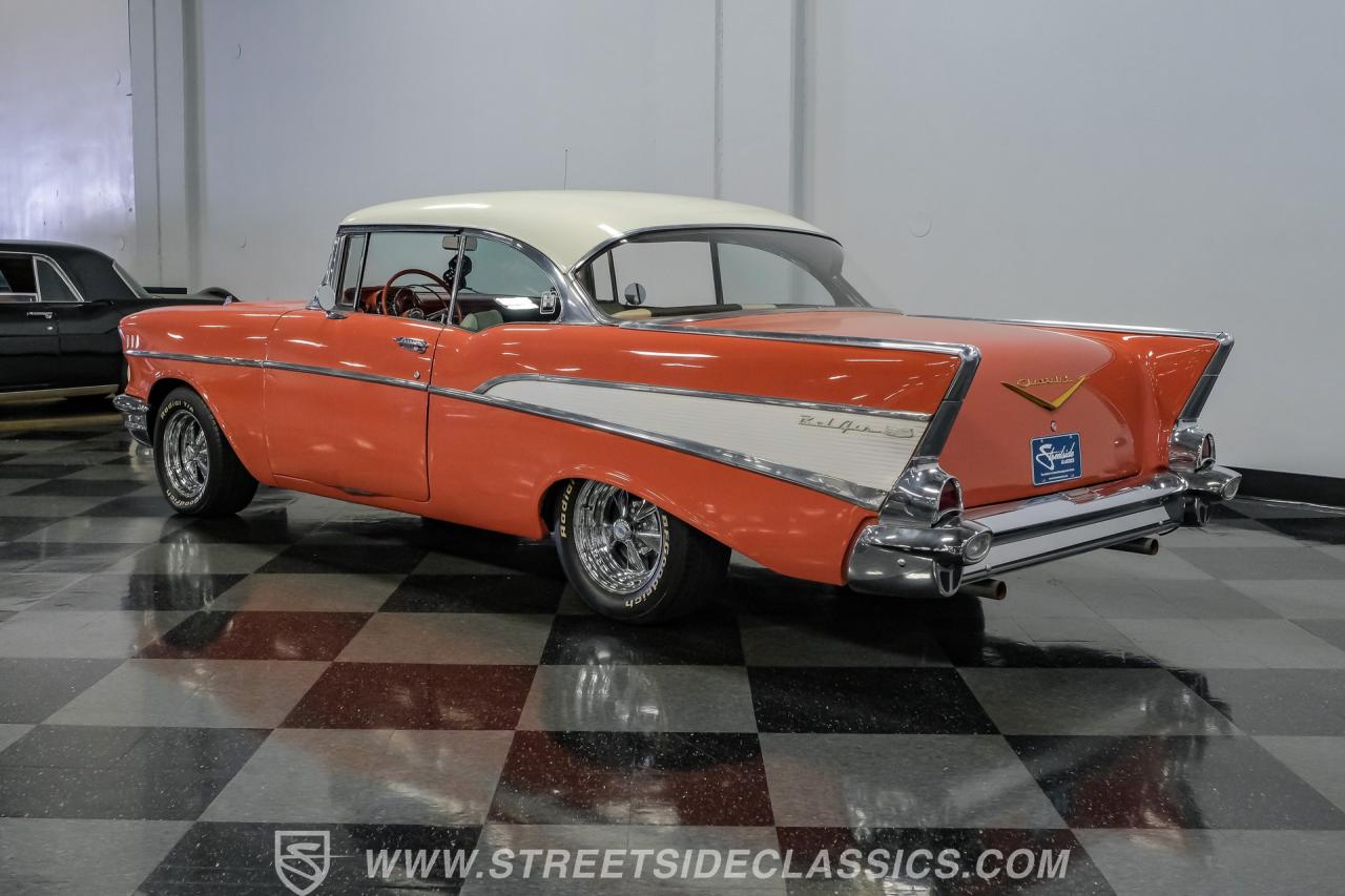 1957 Chevrolet Bel Air Hard Top