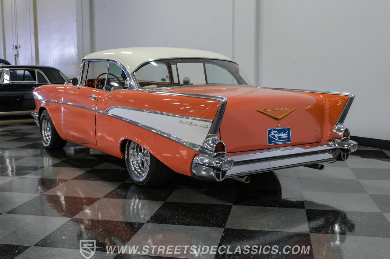 1957 Chevrolet Bel Air Hard Top