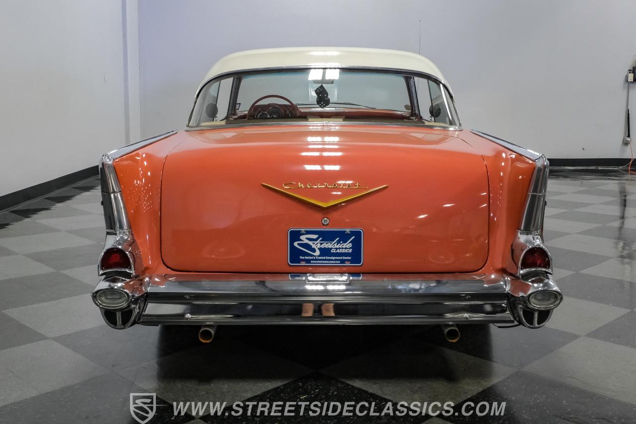 1957 Chevrolet Bel Air Hard Top