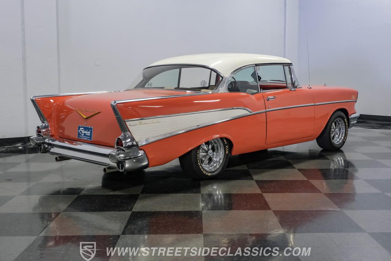 1957 Chevrolet Bel Air Hard Top