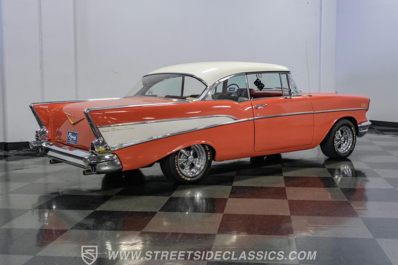 1957 Chevrolet Bel Air Hard Top