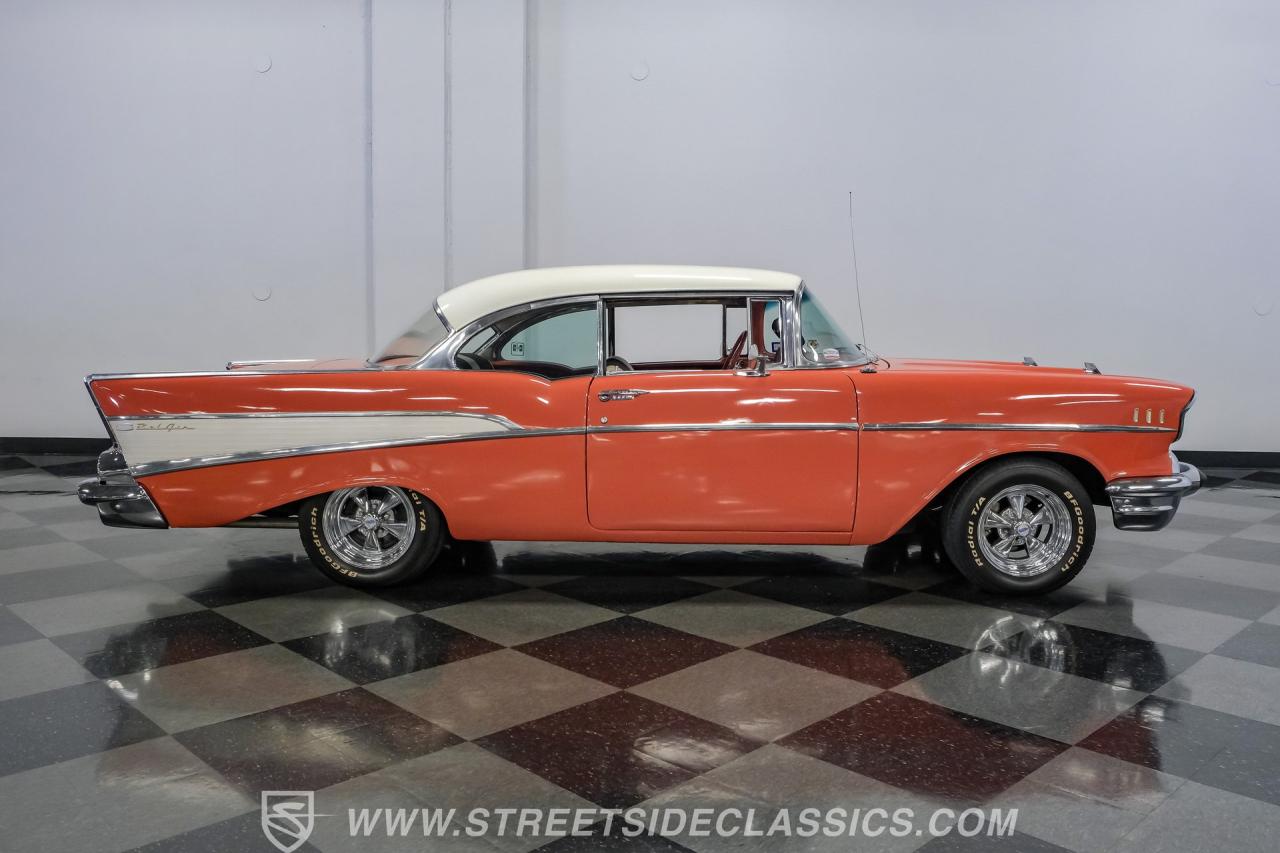 1957 Chevrolet Bel Air Hard Top