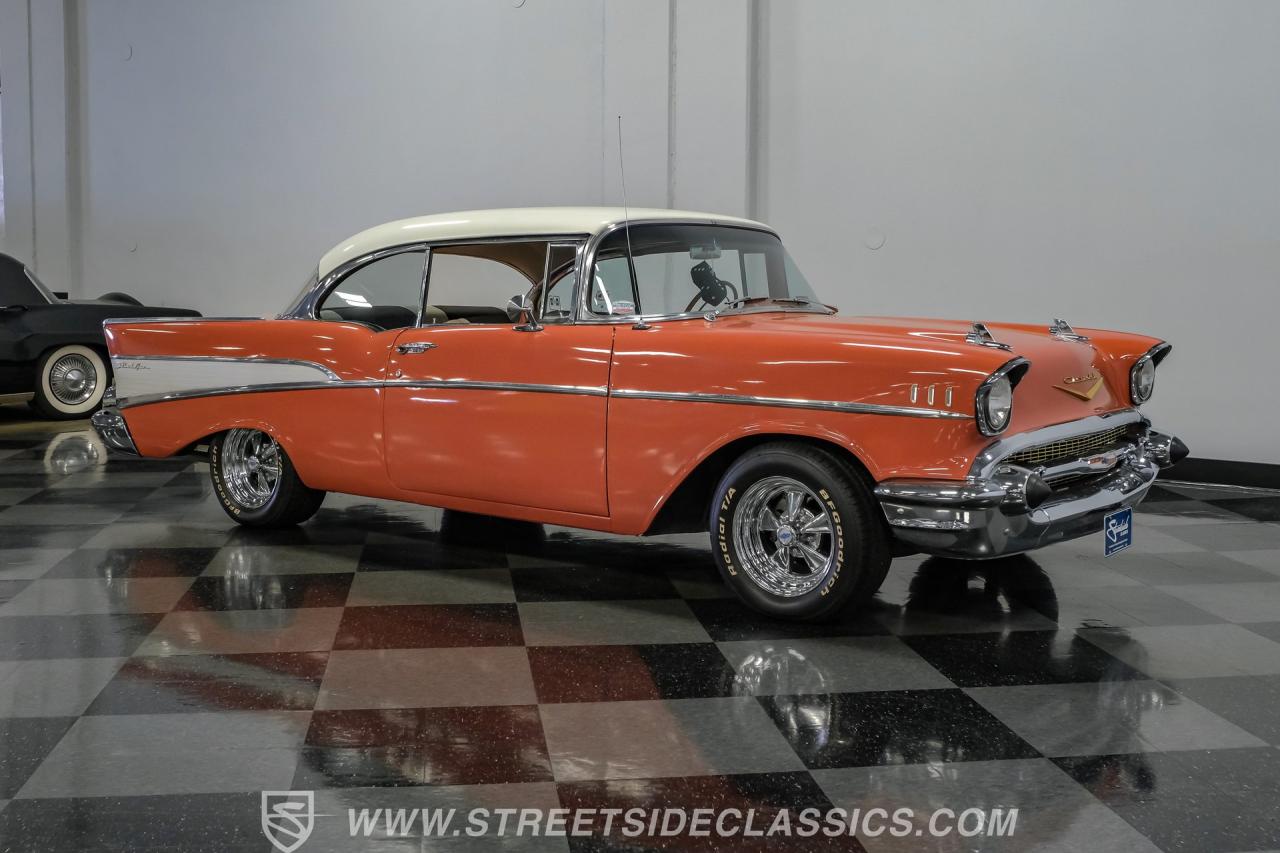 1957 Chevrolet Bel Air Hard Top