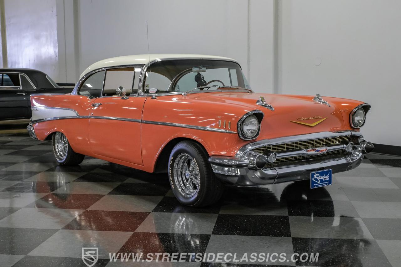 1957 Chevrolet Bel Air Hard Top