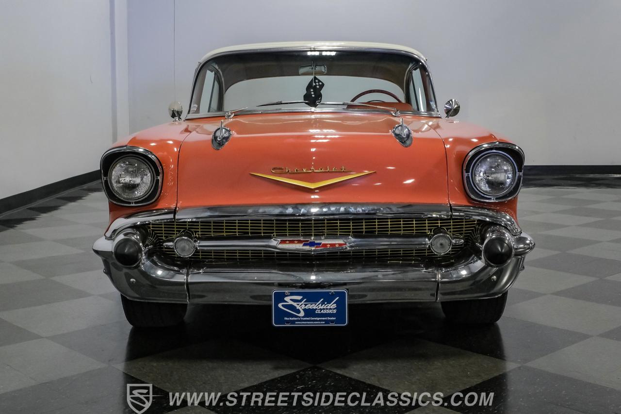 1957 Chevrolet Bel Air Hard Top