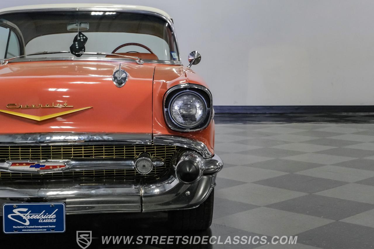 1957 Chevrolet Bel Air Hard Top