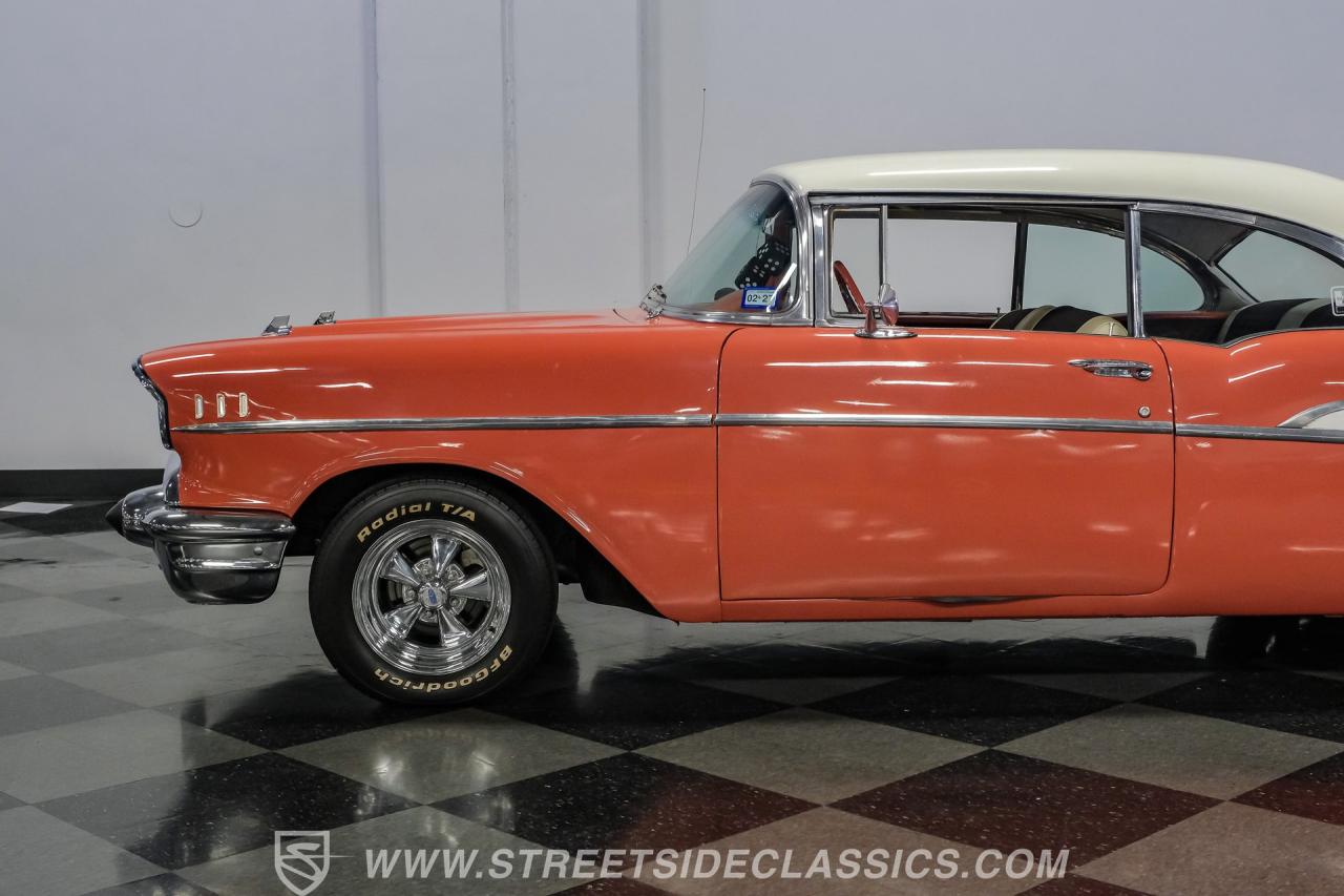 1957 Chevrolet Bel Air Hard Top