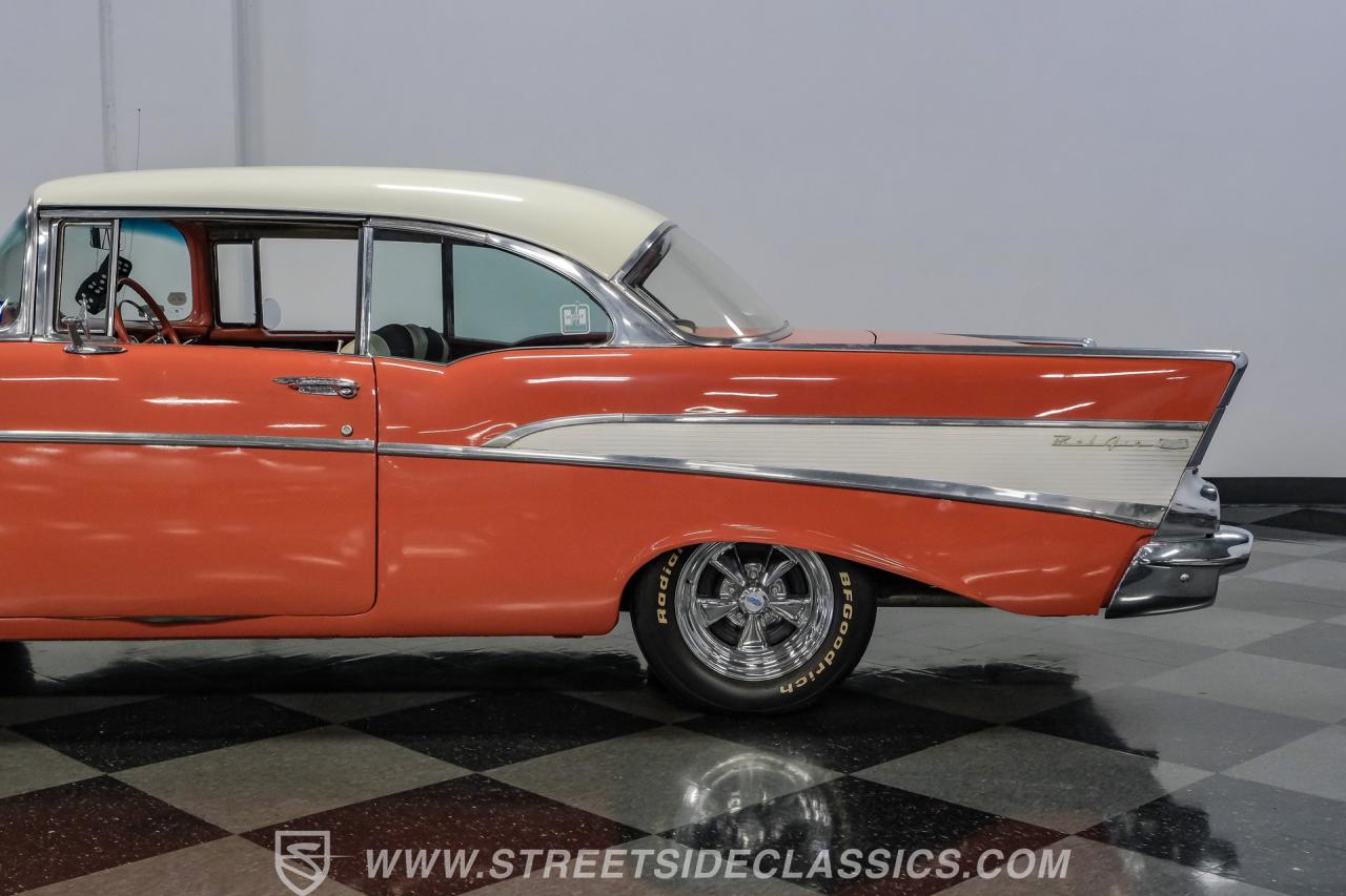 1957 Chevrolet Bel Air Hard Top