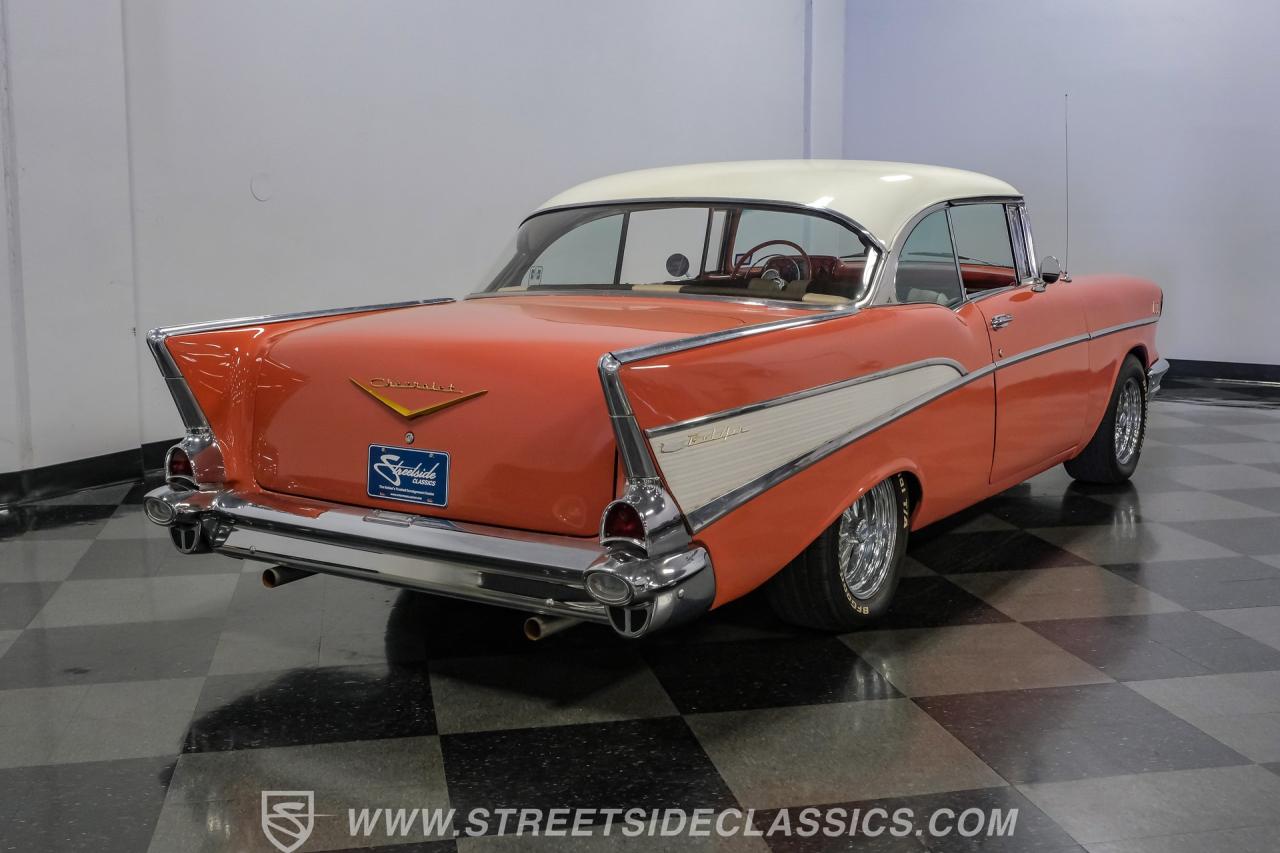 1957 Chevrolet Bel Air Hard Top