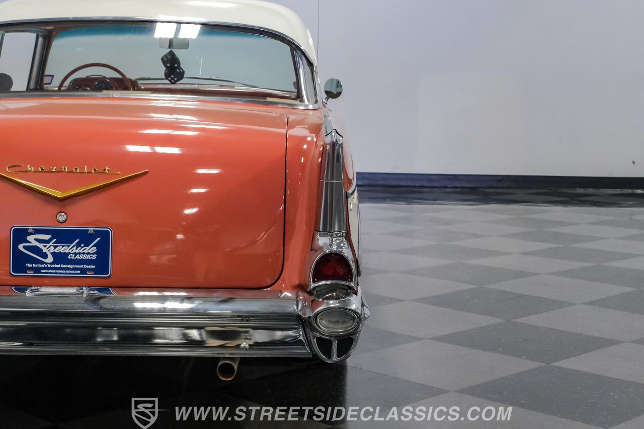 1957 Chevrolet Bel Air Hard Top