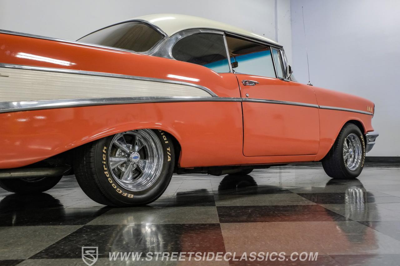 1957 Chevrolet Bel Air Hard Top