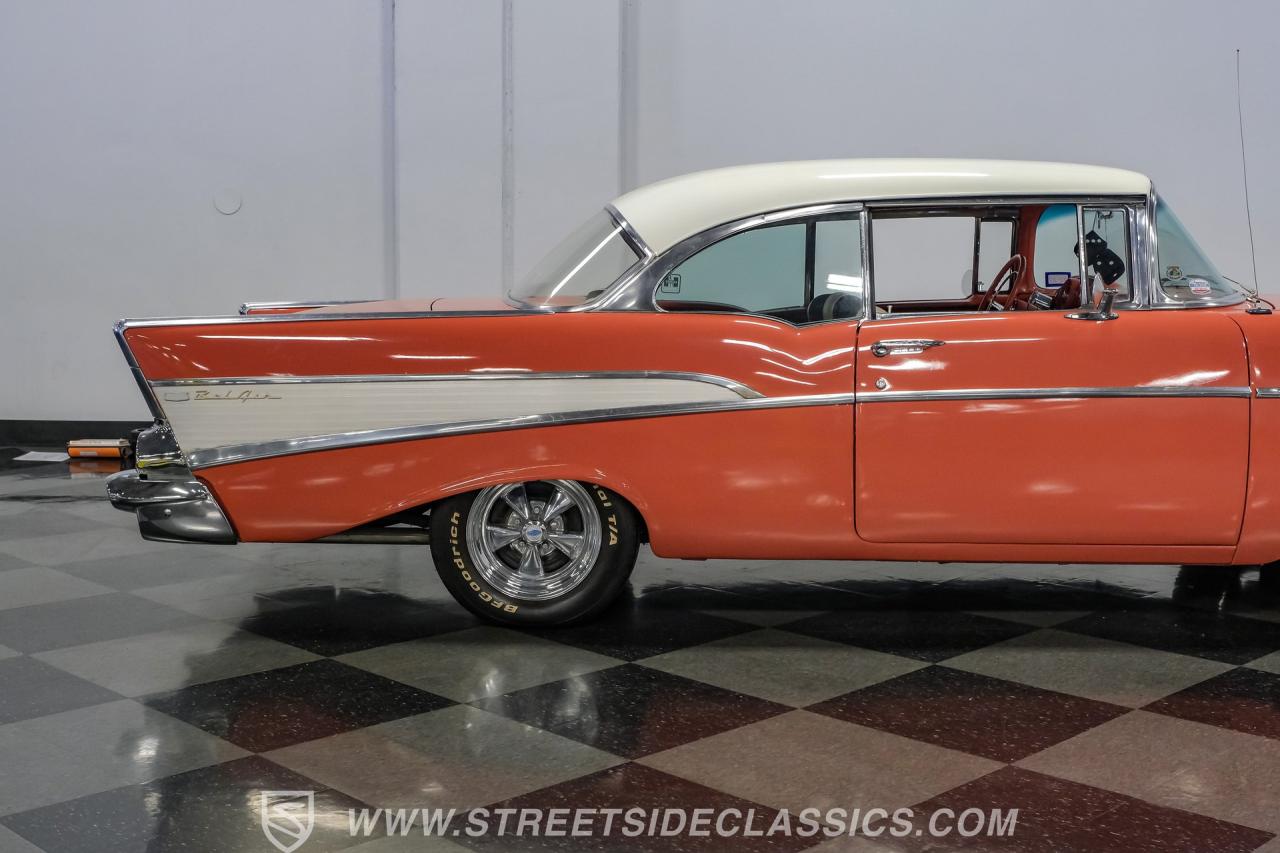 1957 Chevrolet Bel Air Hard Top