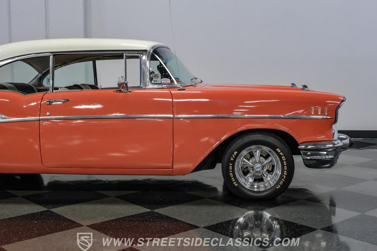 1957 Chevrolet Bel Air Hard Top