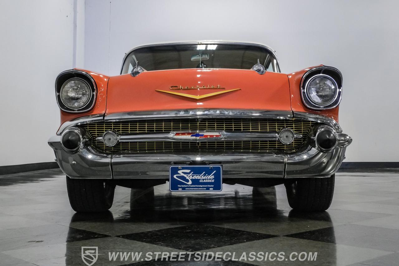 1957 Chevrolet Bel Air Hard Top