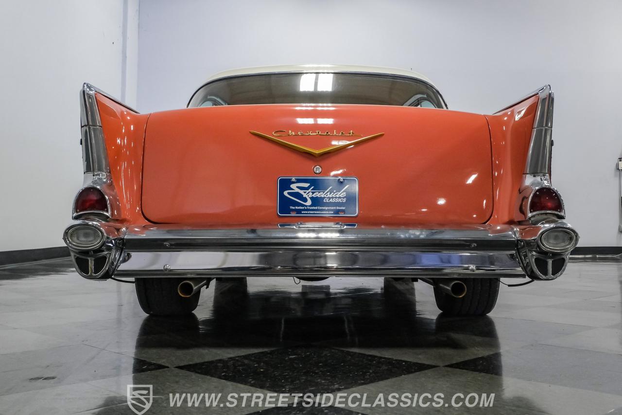 1957 Chevrolet Bel Air Hard Top
