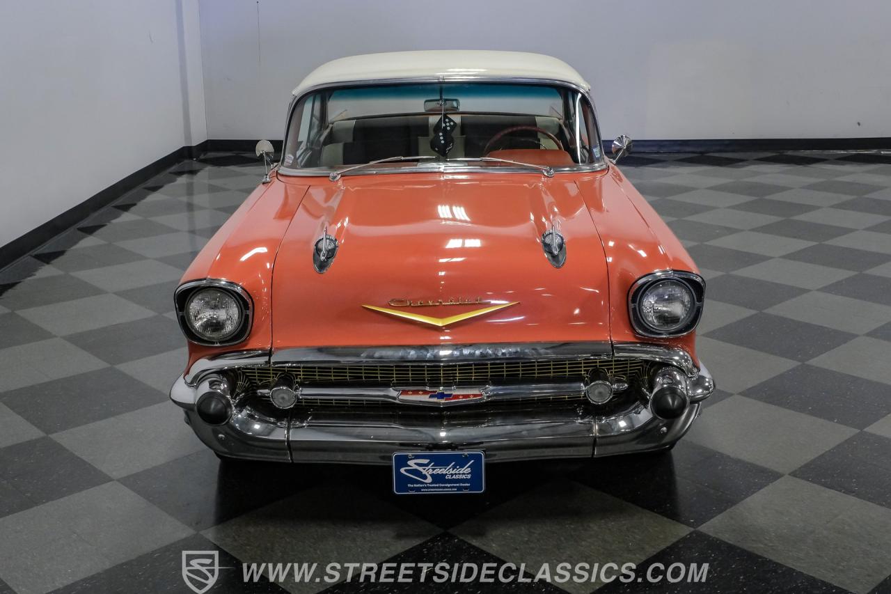 1957 Chevrolet Bel Air Hard Top