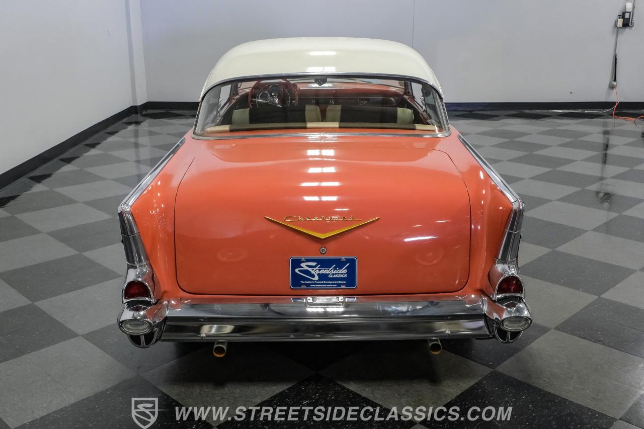 1957 Chevrolet Bel Air Hard Top