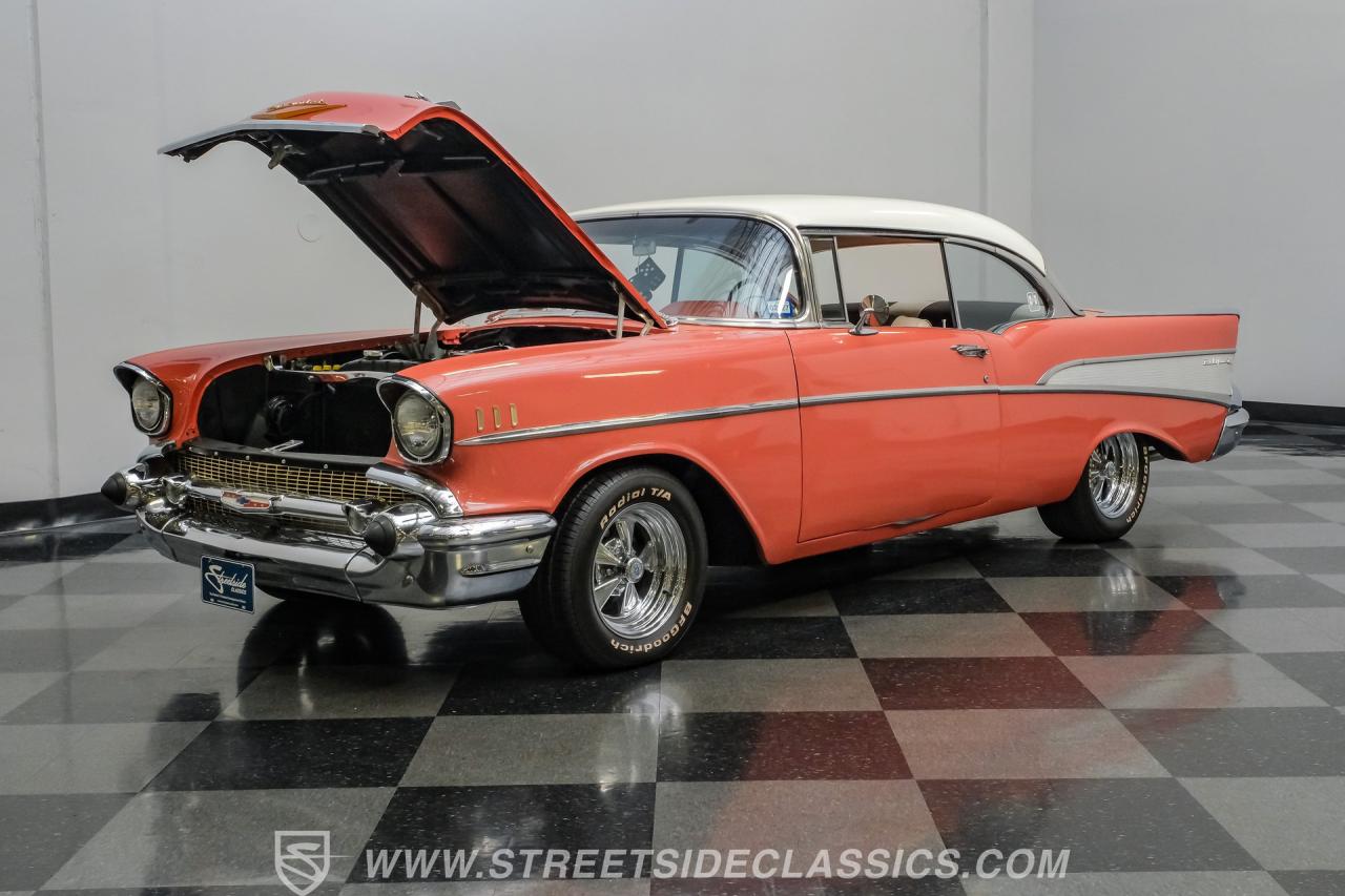 1957 Chevrolet Bel Air Hard Top