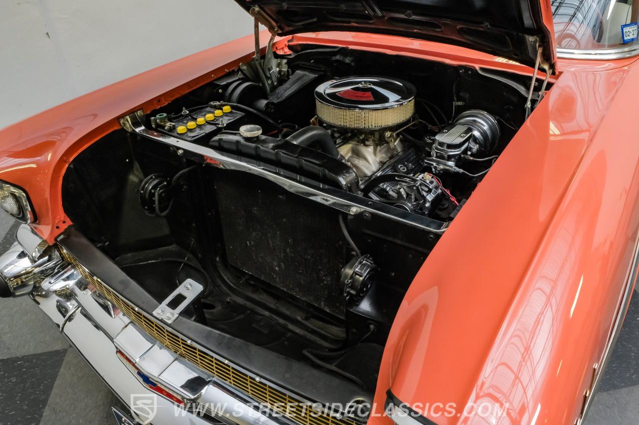 1957 Chevrolet Bel Air Hard Top