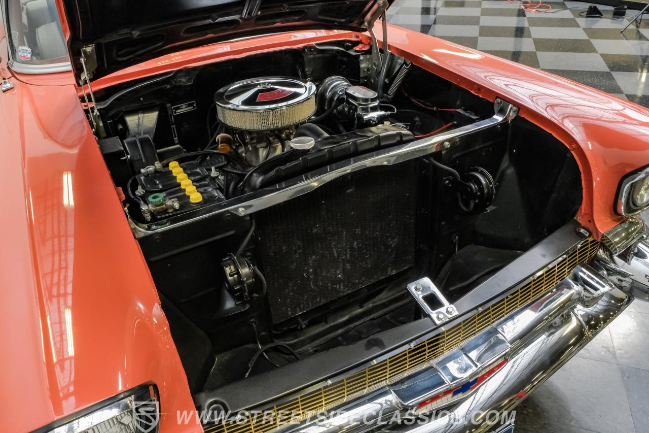 1957 Chevrolet Bel Air Hard Top