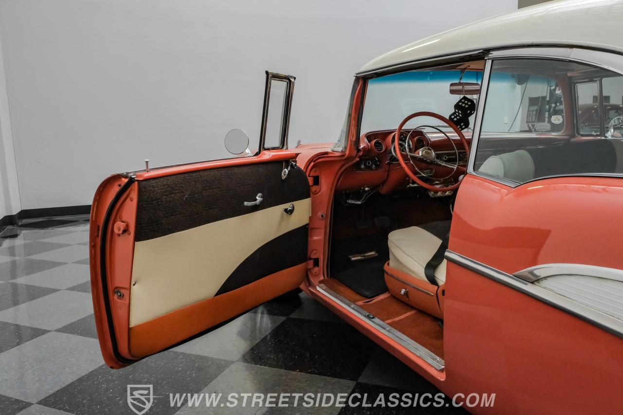 1957 Chevrolet Bel Air Hard Top