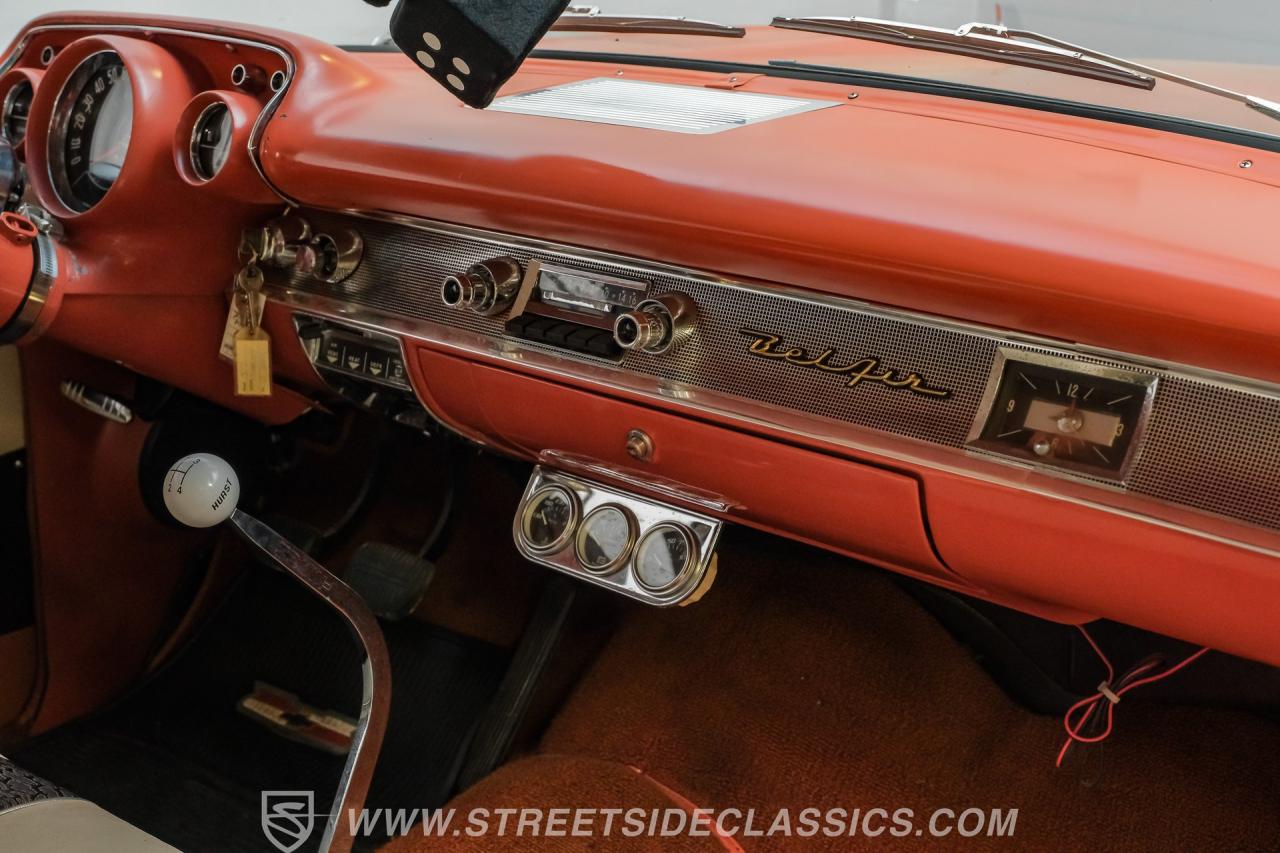 1957 Chevrolet Bel Air Hard Top