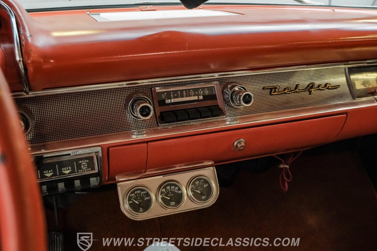1957 Chevrolet Bel Air Hard Top
