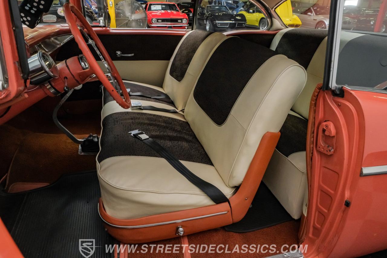 1957 Chevrolet Bel Air Hard Top