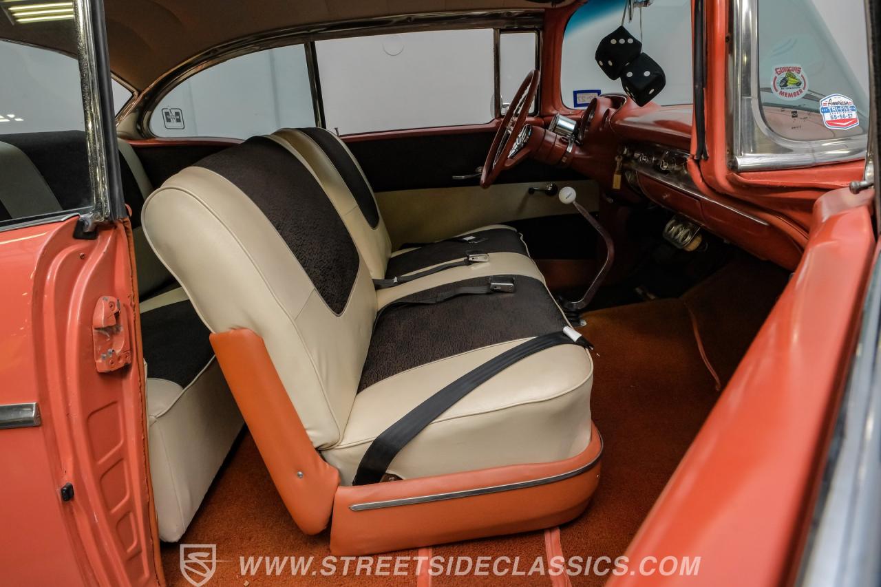 1957 Chevrolet Bel Air Hard Top