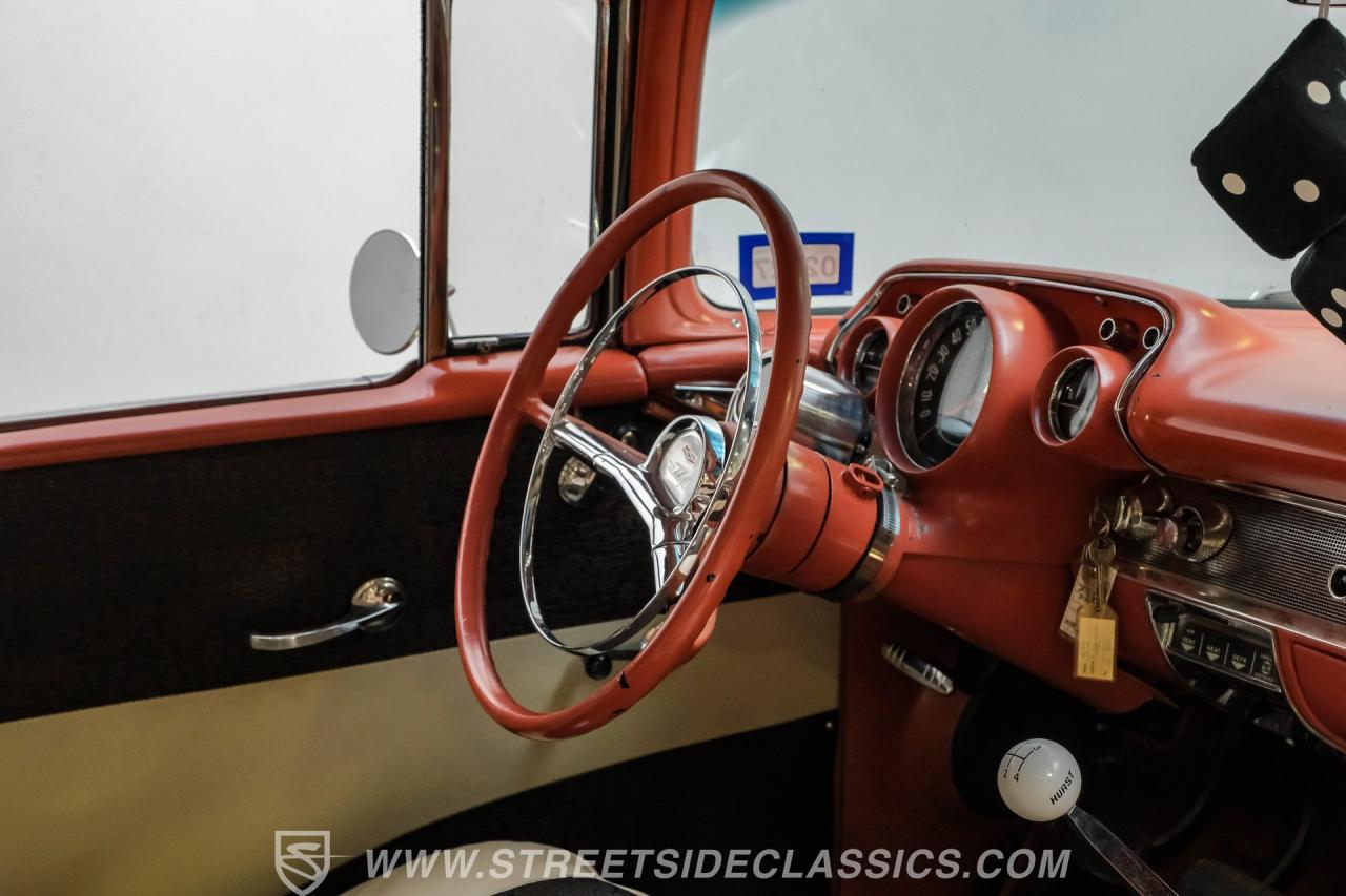 1957 Chevrolet Bel Air Hard Top