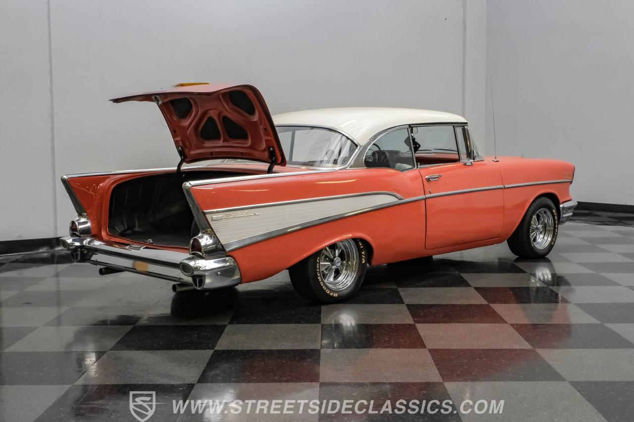 1957 Chevrolet Bel Air Hard Top