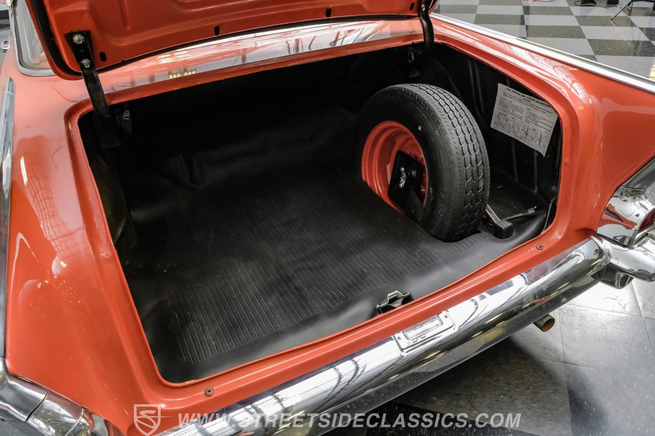 1957 Chevrolet Bel Air Hard Top