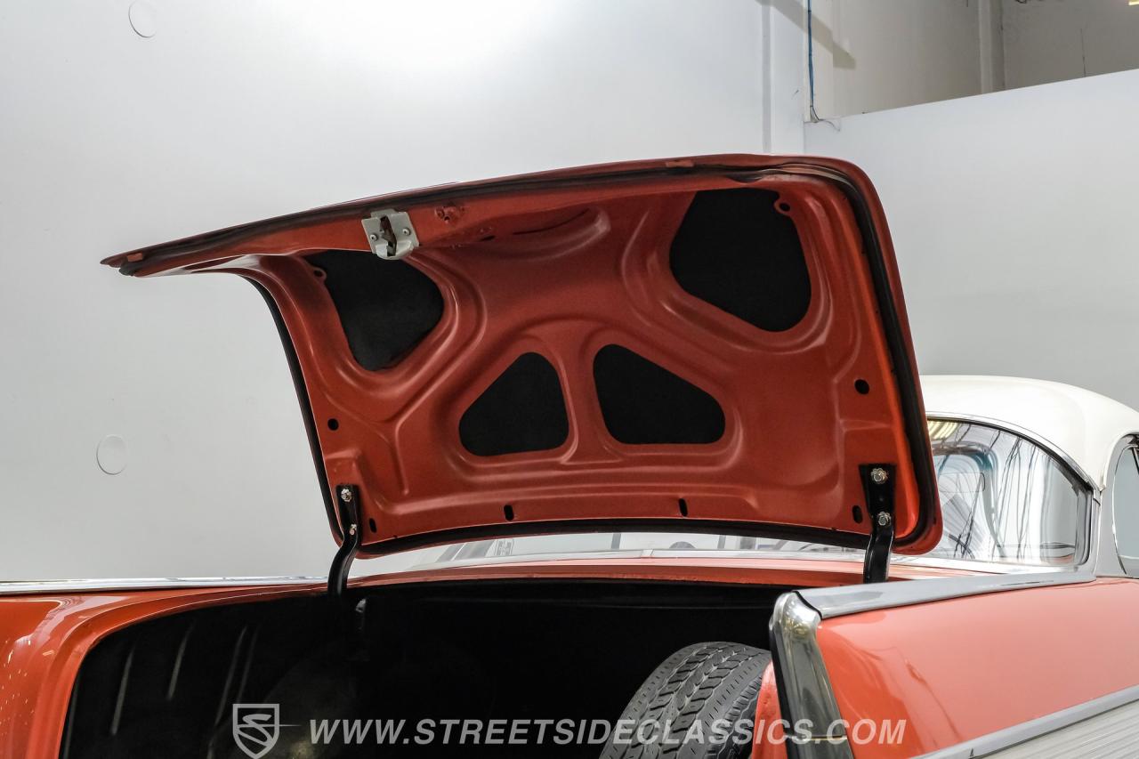 1957 Chevrolet Bel Air Hard Top