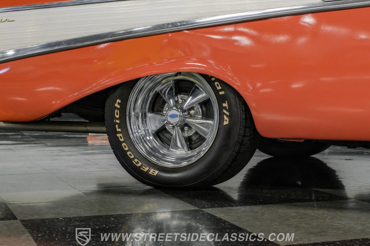 1957 Chevrolet Bel Air Hard Top