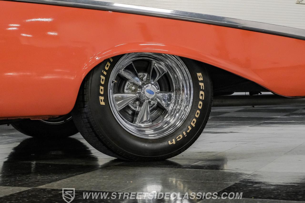 1957 Chevrolet Bel Air Hard Top