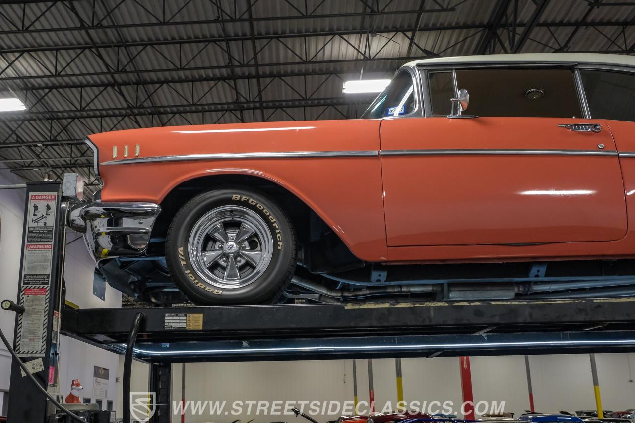 1957 Chevrolet Bel Air Hard Top