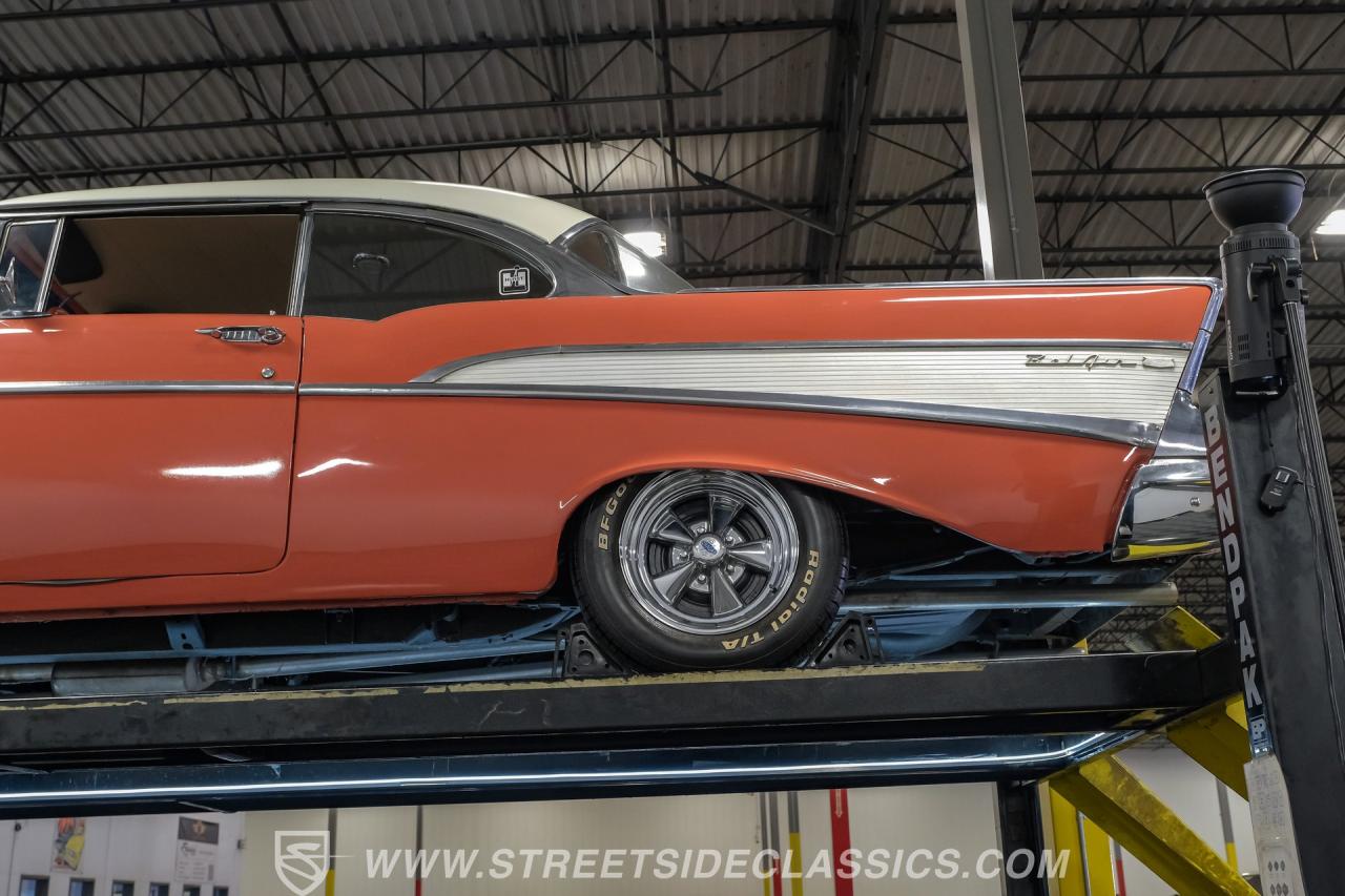 1957 Chevrolet Bel Air Hard Top