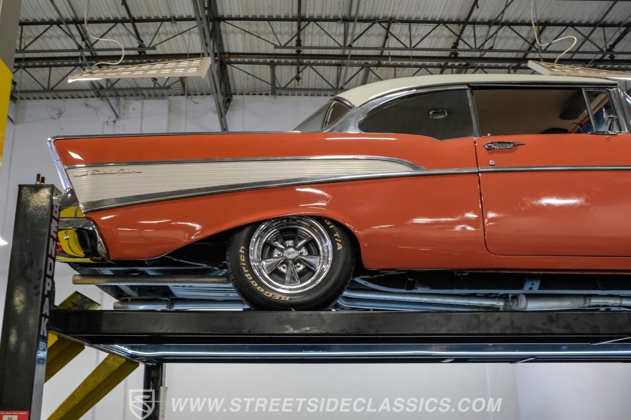 1957 Chevrolet Bel Air Hard Top