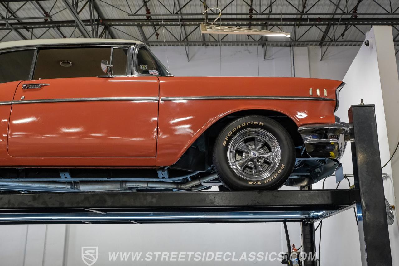 1957 Chevrolet Bel Air Hard Top