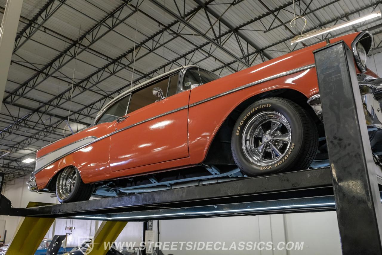 1957 Chevrolet Bel Air Hard Top