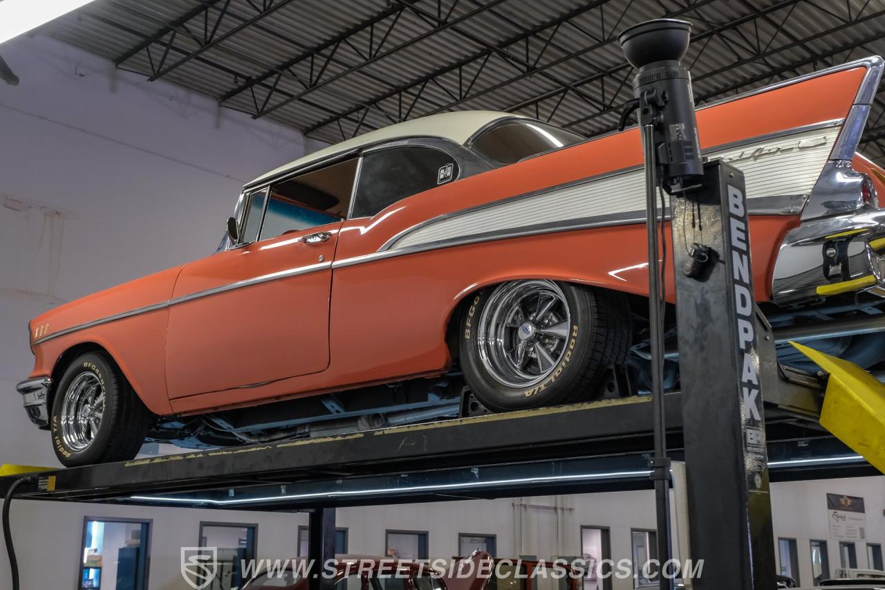 1957 Chevrolet Bel Air Hard Top