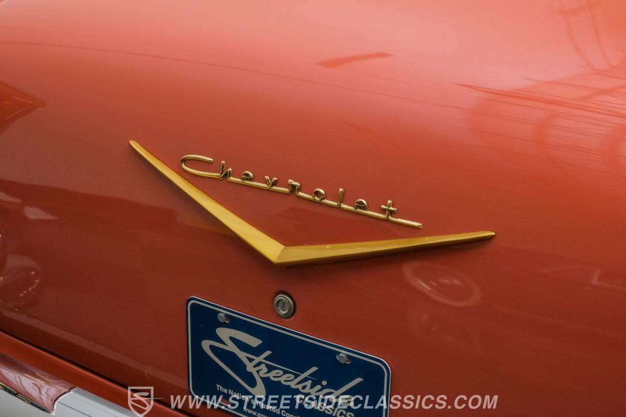 1957 Chevrolet Bel Air Hard Top